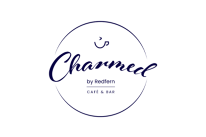 Charmed by Redfern logo